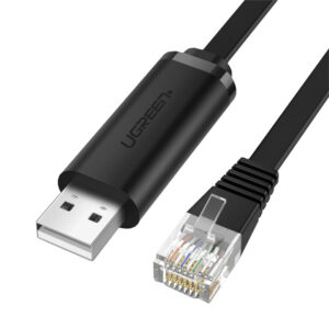 CM204 50773 UGreen CM204 USB to RJ45 Console Cable 1.5M wr 01.jpg