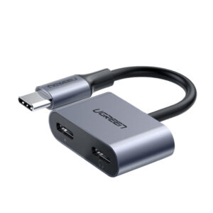 CM232 60165 UGREEN USB Type C Dual Audio Charging Adapter wr02.jpeg