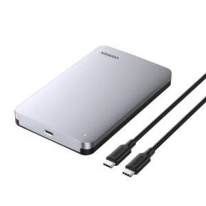 CM300 70499 UGreen CM300 2.5 inch USB Type C Hard Drive Enclosure wr 01a.jpg