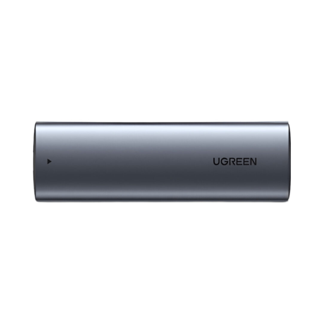 CM400 10902 Ugreen CM400 90264 Type C to M.2 M KEY PCIe NVMe SSD Enclosure wr 02a.jpg