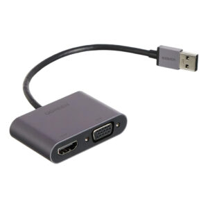 CM449 20518 UGreen CM449 USB A to HDMI VGA 1080P Display Adapter wr 01.jpg