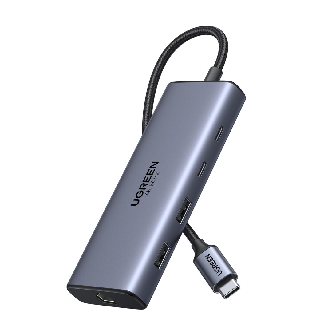 CM639 45380 UGreen CM639 100W PD 9 in 1 USB Type C Hub wr 03a.jpg