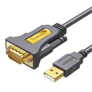 CR104 20222 UGREEN USB 2.0 to RS 232 Serial Adapter Cable 01.jpg
