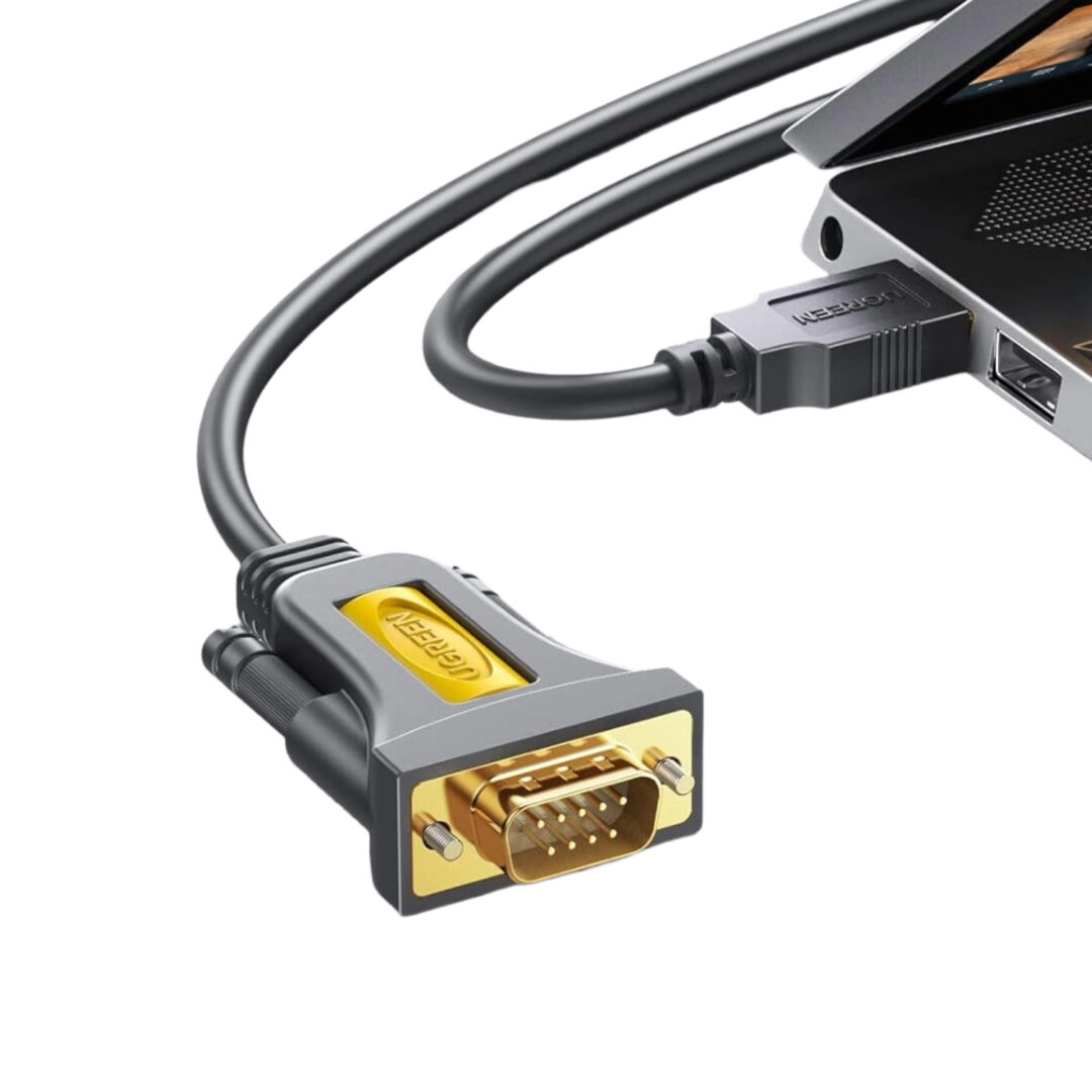 CR104 20222 UGREEN USB 2.0 to RS 232 Serial Adapter Cable 02.jpg