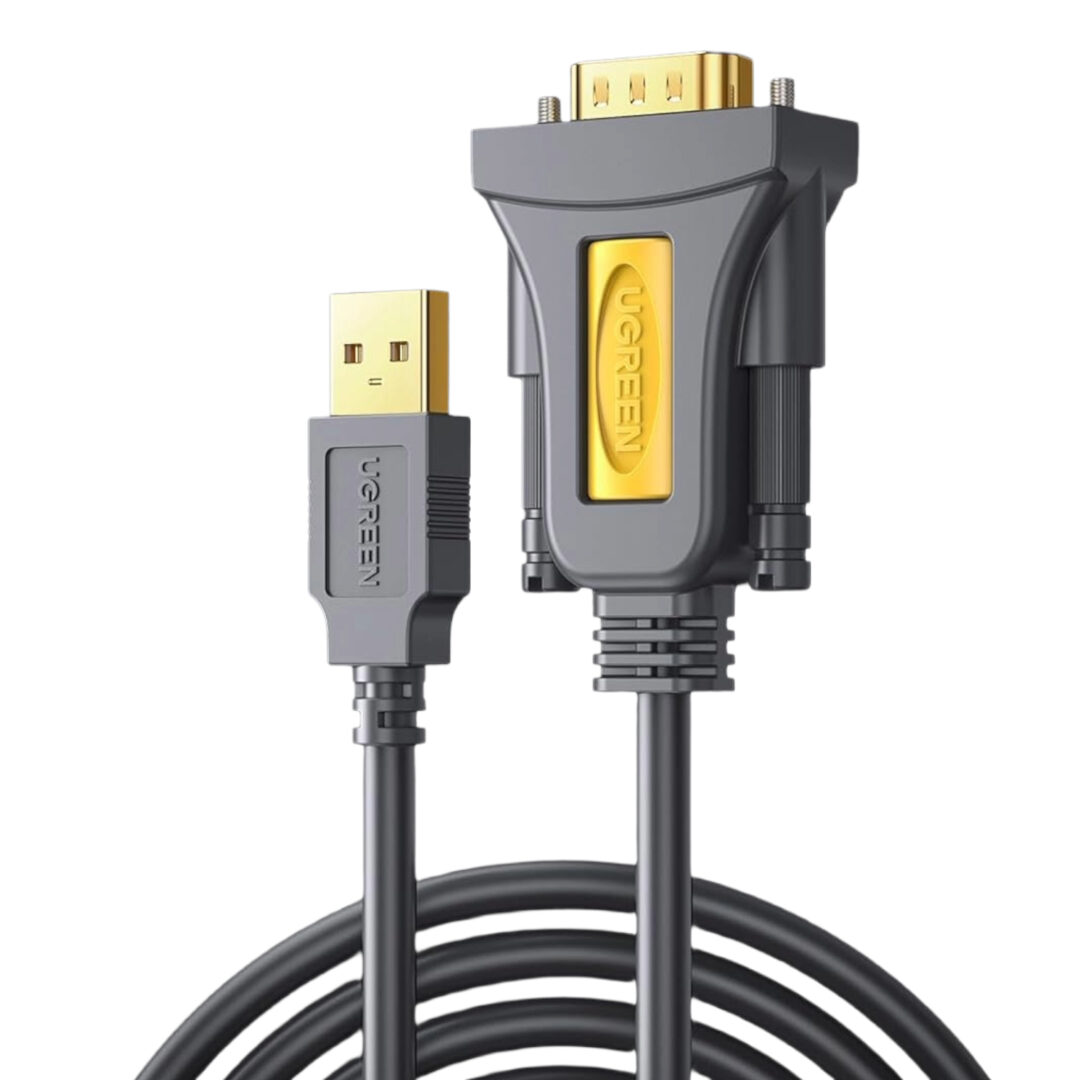 CR104 20222 UGREEN USB 2.0 to RS 232 Serial Adapter Cable 03.jpg