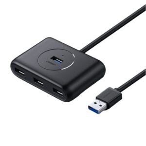 CR113 20291 UGREEN 4 Port USB 3.0 Hub with Micro USB 5Gbps Data Transfer – 1m wr 01.jpg