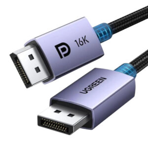 DP118 15383 UGREEN DisplayPort 2.1 Cable 1m 80Gbps wr01.jpeg