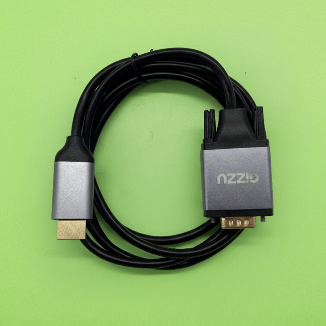 GCPHV18 Gizzu Full HD HDMI to VGA Cable 1.8m Black wr 05a.jpg