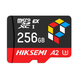 HS TF G3 PRO 256G Hiksemi FUTURE Pro 256GB MicroSD Express Card wr 01.jpg