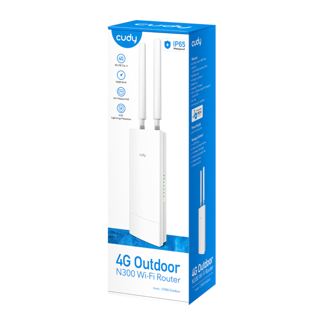 LT400 OUTDOOR Cudy LT400 4G LTE N300 300Mbps Wi Fi Outdoor Router Pack02.jpeg