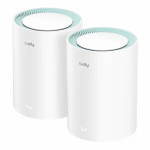 M1500 2PACK Cudy AX1500 Dual Band Wi Fi 6 Mesh Kit With Gigabit 2Pack.jpg