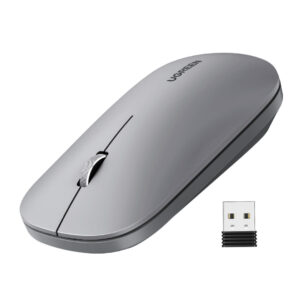 MU001 90373 UGreen Portable 2.4GHz Wireless Mouse Grey wr 01a.jpg