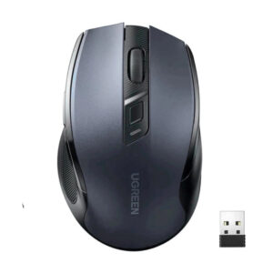 MU006 90855 UGreen MU006 2.4GHz Wireless Optical Mouse Black wr 01.jpg