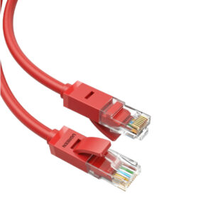 NW102 95507 UGREEN RJ45 CAT6 Ethernet 0.5m LAN Network Cable Red wr01 .jpeg