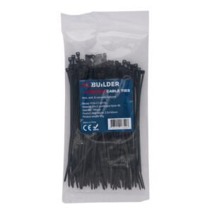 PCB CT 25150 PCBuilder LOCKDOWN 150mm Cable Ties 100 pcs Black wr 01.jpg