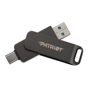 PE256GR550DSAD Patriot Rage R550 256GB USB3.2 Swing Type A to C Flash Drive wr 01.jpg