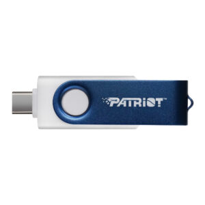 PS32GX550AAD Patriot Xporter X550 32GB USB3.2 Swing Type A to Type C Flash Drive wr 01.jpg