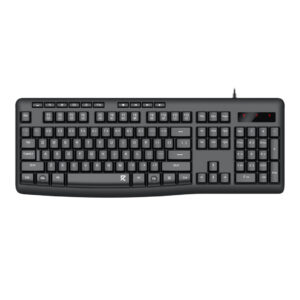 RD BK 7366 Redragon BK 7366 Full size Ergonomic Membrane Office Keyboard Black wr 01a.jpg