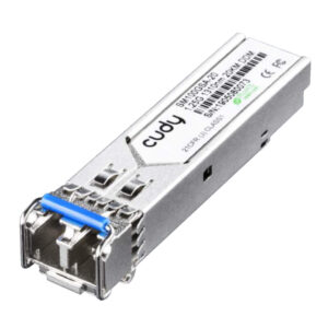 SM100GSA 20 Cudy SM100GSA 20 Single Mode 1.25Gbs SFP Module wr 01.jpg
