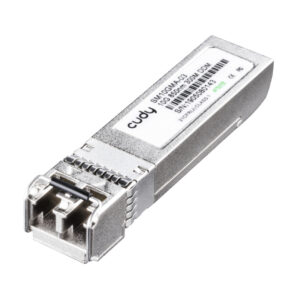 SM10GMA 03 Cudy SM10GMA 03 SFP 10Gbps LC MMF 300M Module wr 01a.jpg