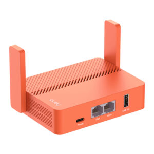 TR1200 Cudy AC1200 Wi Fi Mini VPN Router TR1200 Orange wr 01a.jpg
