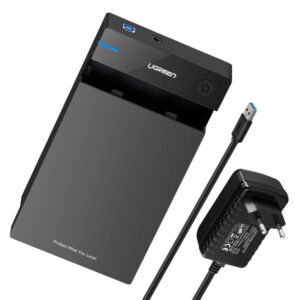 US222 50422 UGreen 3.5 Hardrive USB 3.0 Enclosure 03.jpeg