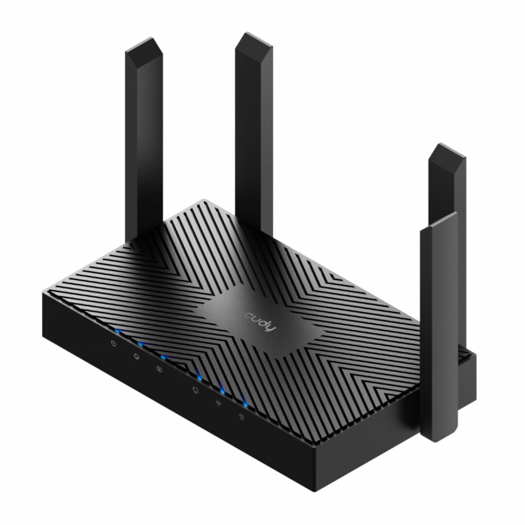 WR3000E CUDY AX3000 Gb Dual Band Wi Fi 6 Mesh Router Blk.jpg