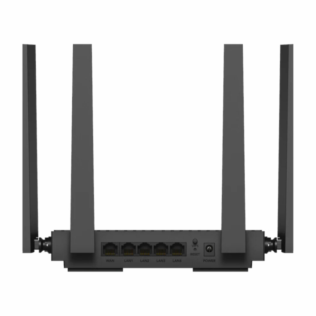WR3000E CUDY AX3000 Gb Dual Band Wi Fi 6 Mesh Router Blk 05.jpg