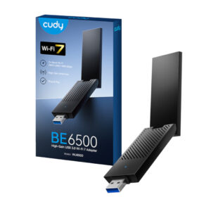 WU6500 Cudy WU6500 BE6500 High Gain USB 3.0 Wi Fi 7 Adapter Black wr 01a.jpg